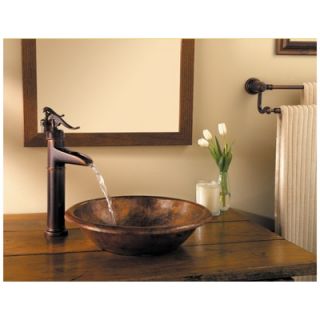 Price Pfister Ashfield Single Hole Vessel Bathroom Faucet with Single