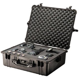 Pelican Products Pelican   Large Protector Cases 1600 Case 562 1600Nf
