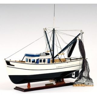 Old Modern Handicrafts Shrimp Boat