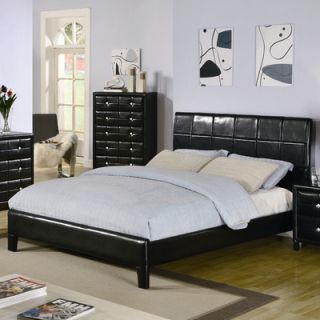 Wildon Home ® Clint Queen Panel Bedroom Collection