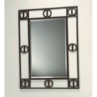 Mirrors with Wrought Iron Frame