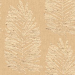 York Wallcoverings Tommy Bahama Grasscloth Leaf Unpasted Wallpaper