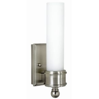 House of Troy Wall Sconce in Satin Nickel   WL601 SN