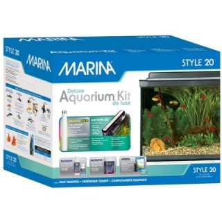 Hagen Marina Style Deluxe Aquarium Kit