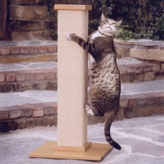 SmartCat Ultimate Sisal Cat Scratching Post