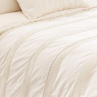 Pine Cone Hill Mod Pintuck Duvet Cover Collection