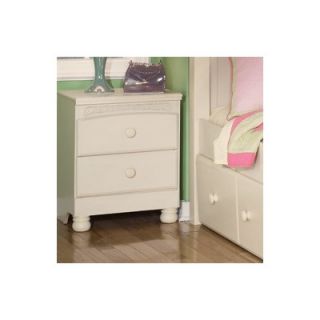 Signature Design by Ashley Carey 2 Drawer Nightstand