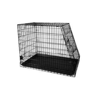 General Cage Slant Front Wire Dog Crate