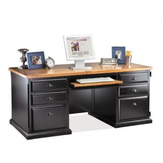 American Woodcrafters Cottage Traditions Computer Desk   6510 342