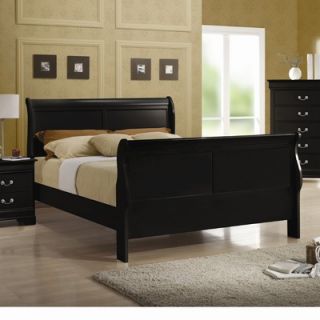 Wildon Home ® Carbon Queen Panel Bedroom Collection