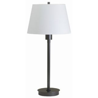 House of Troy Generation Table Lamp in Hammered Bronze