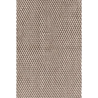 Dash and Albert Rugs Two Tone Rope Charcoal/Ivory Rug
