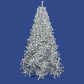 Vickerman 5 Artificial Christmas Tree in Silver