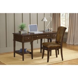 Hillsdale Gresham Desk and Chair Set
