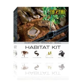 Hagen Exo Terra Invertebrate Habitat Kit