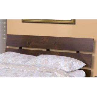 Nexera Nocce Truffle Platform Bedroom Collection   4012 Series
