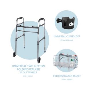 Drive Medical Mobility Solution Package # 1