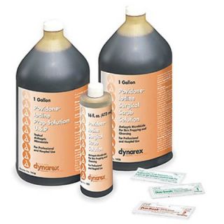 Dynarex Povidone Iodine Solution   233