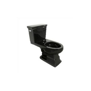 Foremost Structure Elongated Toilet Bowl
