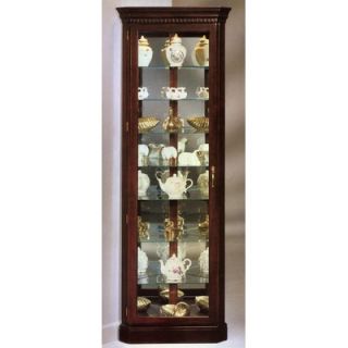 kathy ireland Home by Vaughan Pilgrimage China Cabinet