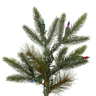 Vickerman Shawnee Fir 6 Alpine Artificial Christmas Tree with