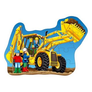 The Original Toy Company Big Digger Puzzle   243 BIG DIGGER
