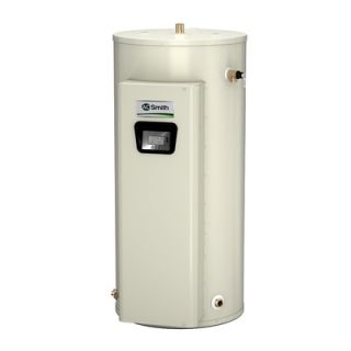 Smith DVE 120 27 Commercial Tank Type Water Heater