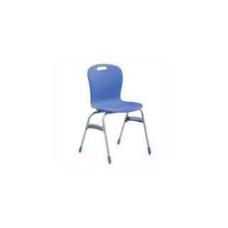 Sage Series 18 Plastic Classroom Glides Chair