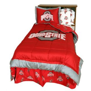College Covers Ohio State Comforter Series   Ohio State Comforter