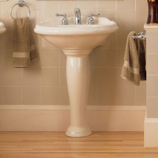 American Standard Reminiscence Pedestal Sink Bowl Only