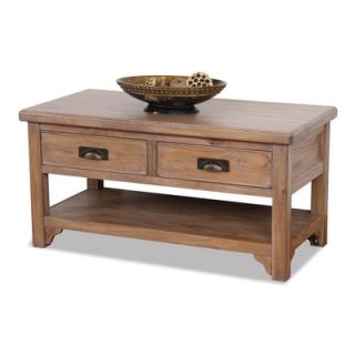 Leick Windswept Coffee Table