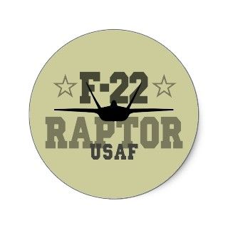 Military Macho Branding. Great symbol of strength. F 22 Raptor Image