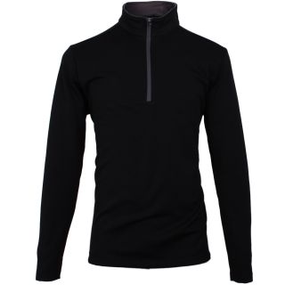 Sligo Golf 2012 Mens Charlston 1 4 Zip Sweater Pullover Black