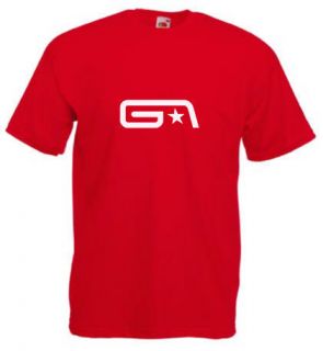 Groove Armada T Shirt Club House Fat Boy Slim DJ 6 Colors All Sizes