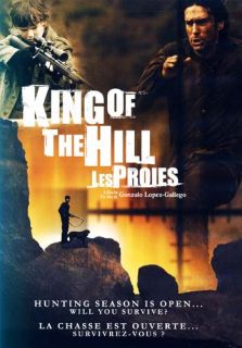 King of The Hill Les Proies El Rey de La MO New DVD