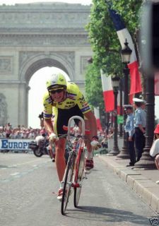 Greg Lemond Tour de France 1989 RARE Cycling Poster