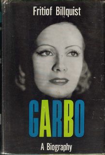 Greta Garbo 1960 Biography