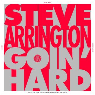 steve arrington goin hard 12 new vinyl dam funk time