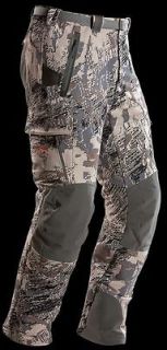 Sitka Gear Timberline Pants   Open Country (New Arrivals for 2012)