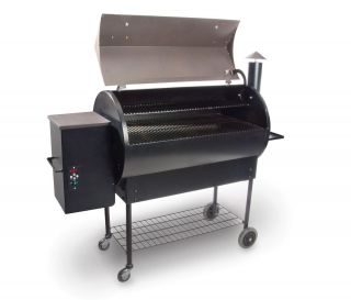  Pellet Grill Smoker Oven 969 of Cooking Surface Pellet Pro 969