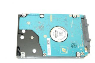 Toshiba MK4026GAX 40GB IDE Internal Laptop Hard Drive