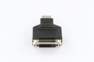 HDMI Male to DVI Female Adapter for HDTV PC Monitor Computer Laptop
