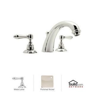  A2154LM San Julio Roman Tub Faucet with Metal Lever Handl (jh) #4495