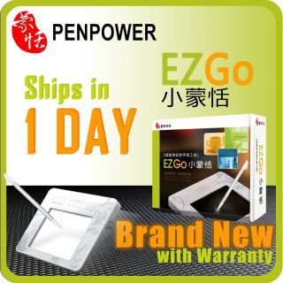  Chinese Writing Pad EZ Go Jr Writingpad Handwriting Tablet