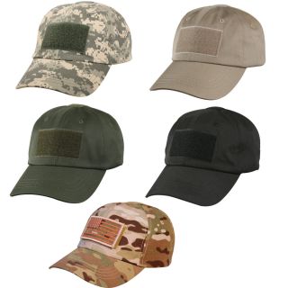  Operator Caps Adjustable Camouflage Hats Tactical Army Headwear