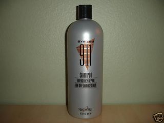 Hayashi System 911 Emergency Shampoo Liter