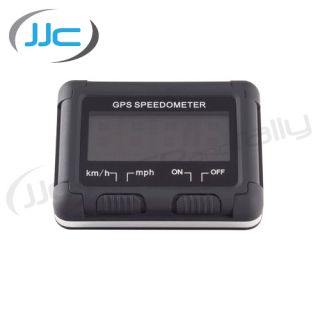 JJC GPS Digital Wireless Speedometer Sports Car Kit Car Stand Alone