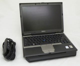 Dell Latitude D430 12 1 Notebook 120GB HD 2GB RAM Wifi XP Pro