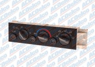 96 97 98 99 Chevy Suburban AC Heater Control Panel New