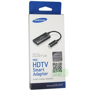  Samsung Galaxy S3 HDMI Adapter